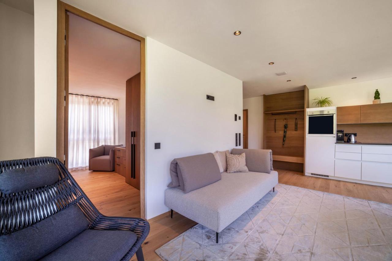 Natur Romantik Apartment Annalena Castelbello Extérieur photo
